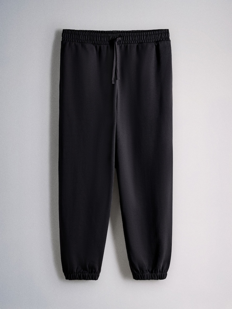 The Set 2 Pack Wide Fit cuffed Joggers - Imagem 2 de 5