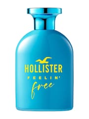Hollister Feeling Free for Him Eau de Toilette 100ml - Image 1 of 2
