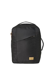 Cabin Max Black Manhattan Under Seat Backpack - Image 1 of 6