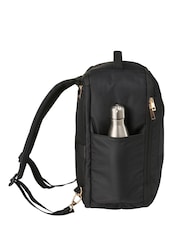 Cabin Max Black Manhattan Under Seat Backpack - Image 5 of 6