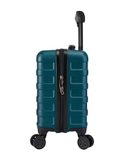 Cabin Max Blue Anode Under Seat Small Suitcase - Image 2 of 3