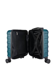 Cabin Max Blue Anode Under Seat Small Suitcase - Image 3 of 3
