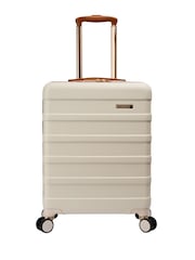 Cabin Max Cream Anode Carry On Suitcase - Image 1 of 5