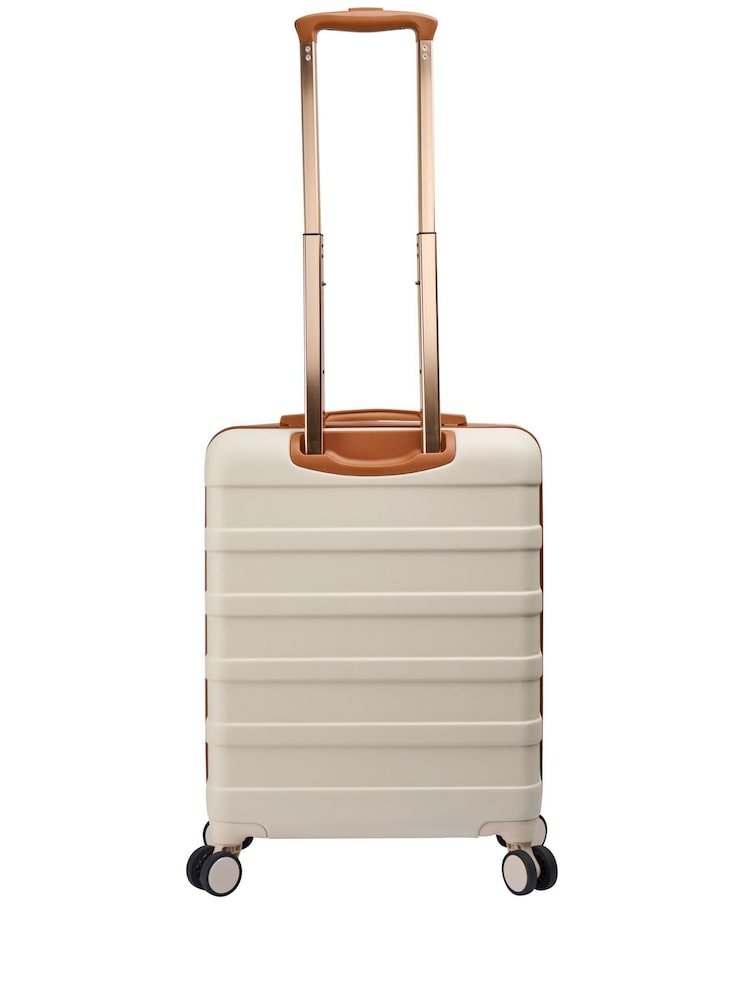 Cabin Max Cream Anode Carry On Suitcase - Image 2 of 5