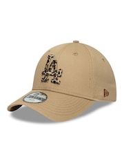 قبعة Animal Infill 9Forty LA Dodgers من New Era - صورة 1 من 6