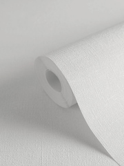 Galerie Wallcoverings Cream Horizon Plain Texture A4 Wallpaper Sample - Image 4 of 4