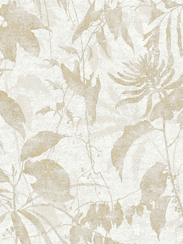 Galerie Wallcoverings Natural Horizon Tree Leaf A4 Wallpaper Sample - Image 2 of 5 Galerie Wallcoverings Natural Horizon Tree Leaf A4 Wallpaper Sample - Image 2 of 5