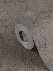 Galerie Wallcoverings Brown Horizon Industrial A4 Wallpaper Sample - Image 4 of 5