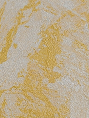 Galerie Wallcoverings Yellow Horizon Abstract A4 Wallpaper Sample - Image 5 of 5