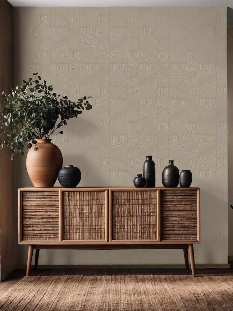 Galerie Wallcoverings Beige Terra Abstract Clay A4 Wallpaper Sample - Image 1 of 1 Galerie Wallcoverings Beige Terra Abstract Clay A4 Wallpaper Sample - Image 1 of 1