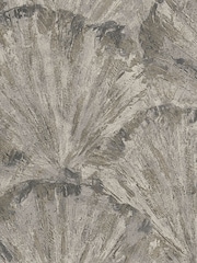 Galerie Wallcoverings Grey Horizon Abstract A4 Wallpaper Sample - Image 2 of 5