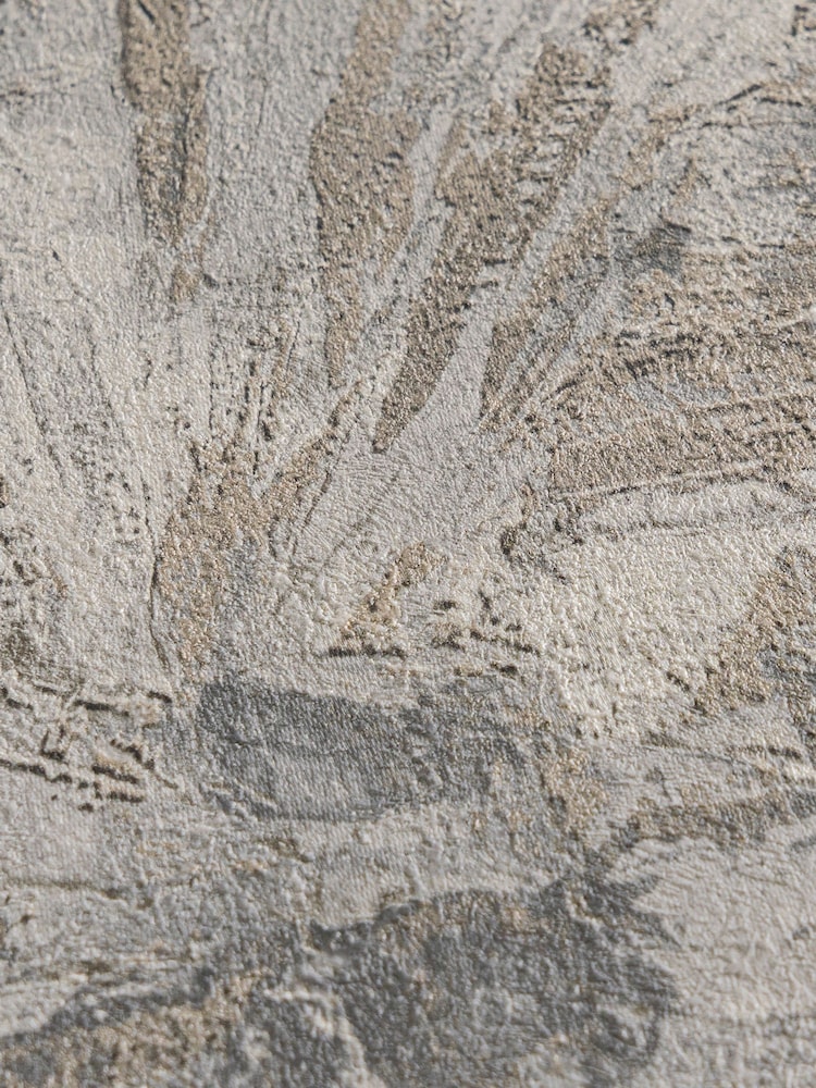 Galerie Wallcoverings Grey Horizon Abstract A4 Wallpaper Sample - Image 5 of 5