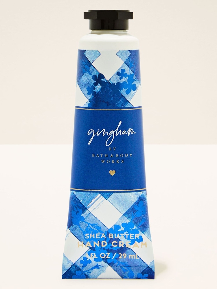 Bath & Body Works Gingham Hand Cream 29ml - Image 1 of 3