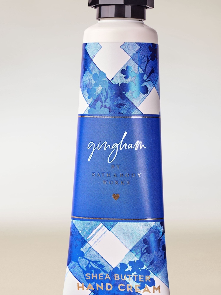 Bath & Body Works Gingham Hand Cream 29ml - Image 2 of 3
