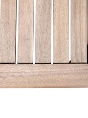 Gallery Home Grey Calais Garden Lounge Set - Image 5 of 9