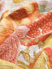 Emily Carter Floral Wrap Midi Skirt - Image 8 of 8