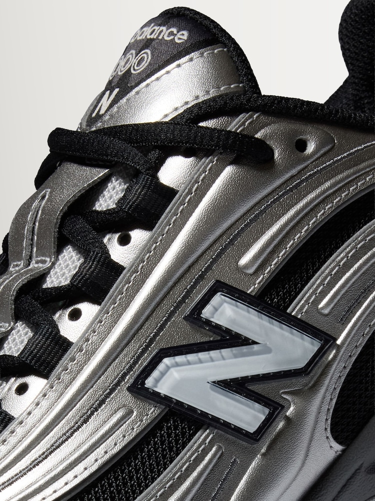 New Balance Silver 1000 Trainers - Image 11 of 11