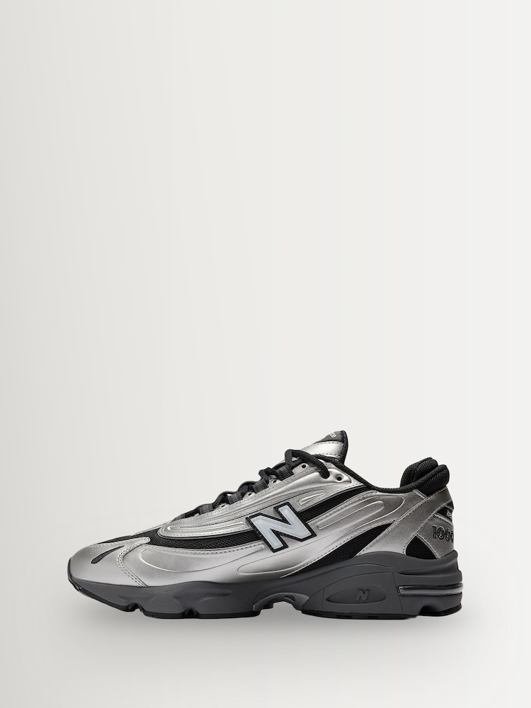 New Balance Silver 1000 Trainers - Image 2 of 11
