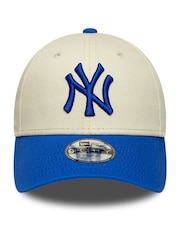 New Era כובע בייסיק עם מיתוג Forty New York9 Yankees לילדים - תמונה 2 מתוך 5