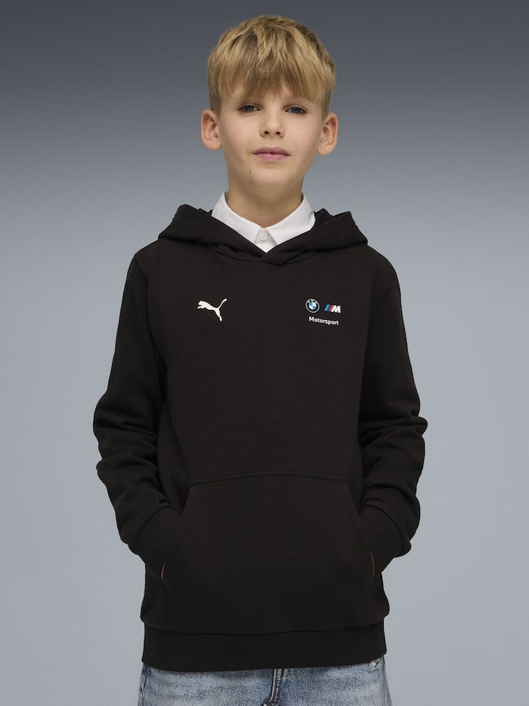 Puma BMW Motorsport Essentials Hettegenser - Bilde 1 av 5