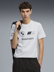 Puma BMW Motorsport Essentials T-Shirt - 画像 1 / 5