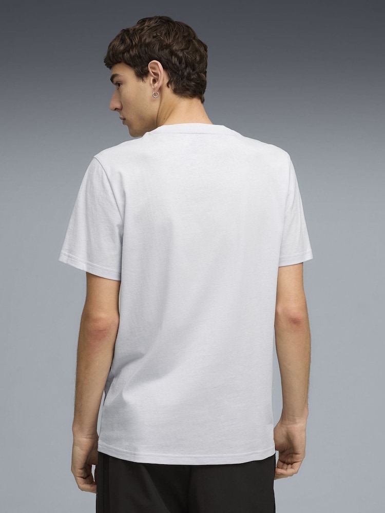 Puma BMW Motorsport Essentials T-Shirt - 画像 2 / 5