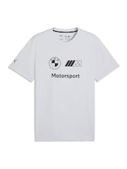 Puma BMW Motorsport Essentials T-Shirt - 画像 4 / 5