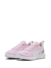 Puma White Anzarun 2 Lite Sliptech Sneakers - Image 1 of 6
