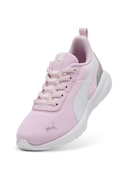 Puma White Anzarun 2 Lite Sliptech Sneakers - Image 5 of 6