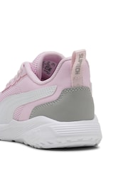 Puma White Anzarun 2 Lite Sliptech Sneakers - Image 6 of 6