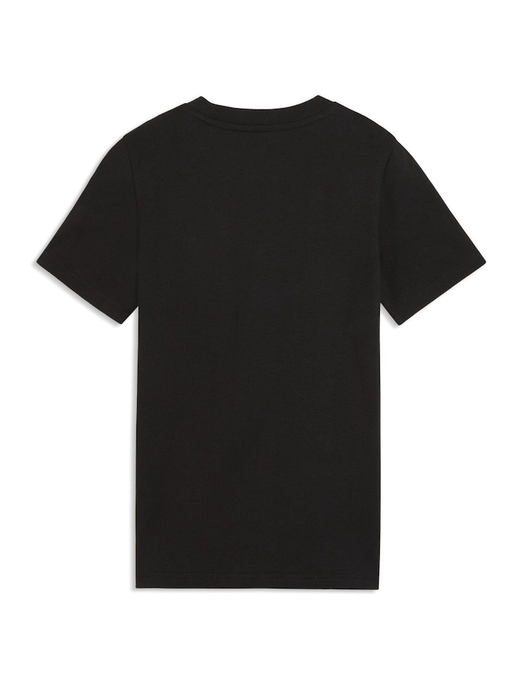Puma Black BMW Motorsport Essentials T-Shirt - Image 6 of 6
