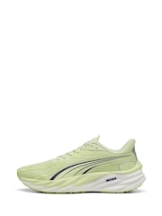Puma Mint Green Velocity Nitro 4 Trainers - Image 3 of 6