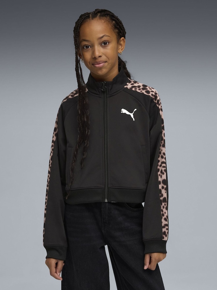 Puma T7 Animal Relaxed Track Jacket - תמונה 1 מתוך 5