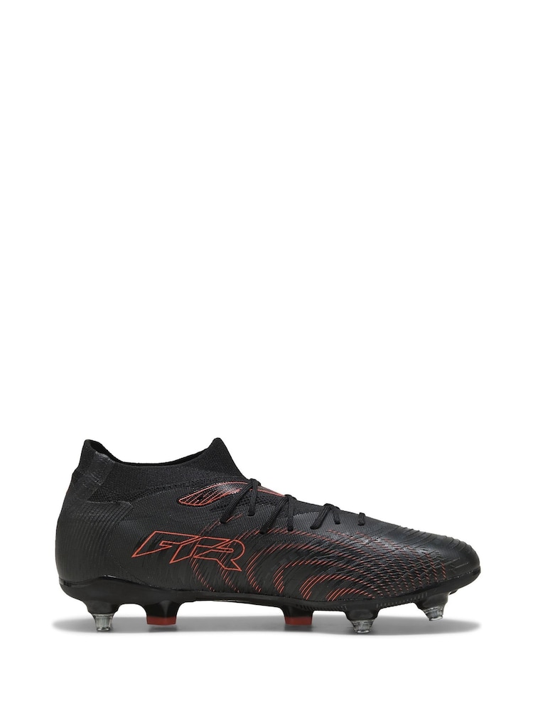 שחור - Puma Future 9 Match MxSG Football Boots - תמונה 1 מתוך 6 שחור - Puma Future 9 Match MxSG Football Boots - תמונה 1 מתוך 6