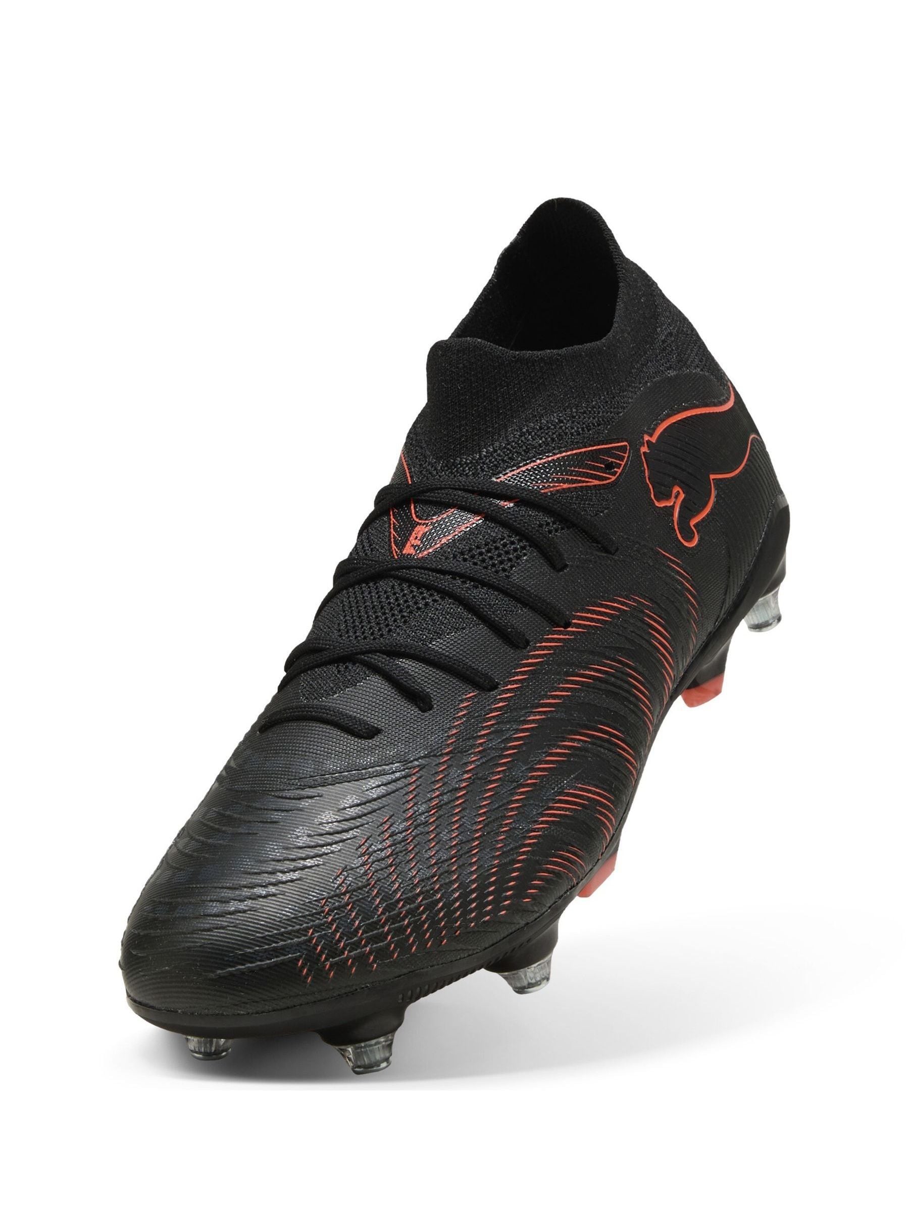 Buy Puma Black Future 9 Match MxSG Football Boots from Next USA