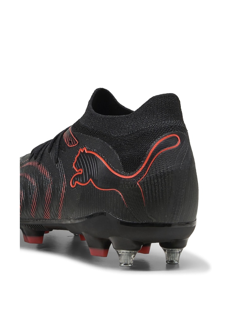 שחור - Puma Future 9 Match MxSG Football Boots - תמונה 6 מתוך 6 שחור - Puma Future 9 Match MxSG Football Boots - תמונה 6 מתוך 6