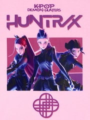 Character Pink Kpop Demon Hunters T-Shirt - Image 3 of 9