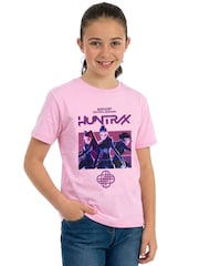 Character Pink Kpop Demon Hunters T-Shirt - Image 8 of 9