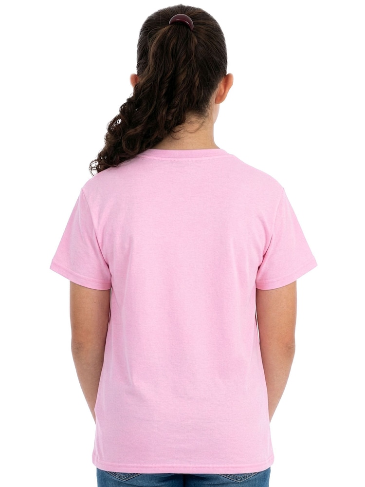 Character Pink Kpop Demon Hunters T-Shirt - Image 9 of 9