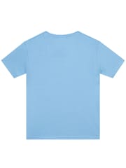 Character Blue Paddington Bear T-Shirt - Image 2 of 9