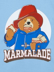 Character Blue Paddington Bear T-Shirt - Image 3 of 9