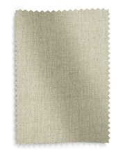 Set of 2 Relaxed Linen Look Light Green/Wood Leg Valencia Upholstered Dining Chairs - Image 9 of 9