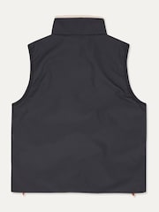 Sealskinz Black Sealskinz Sandringham Heated & Water Repellent Black Gilet - Image 2 of 5