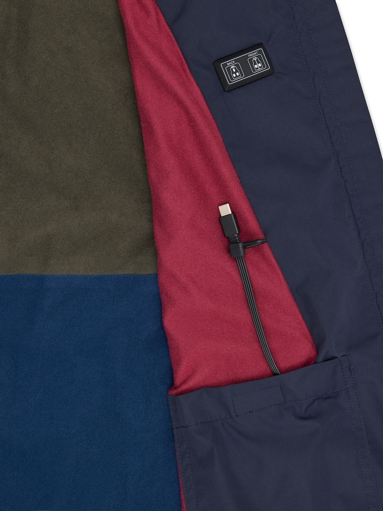 Sealskinz Heated & Water Repellent Gilet - Εικόνα 5 από 5 Sealskinz Heated & Water Repellent Gilet - Εικόνα 5 από 5