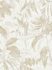 Galerie Wallcoverings Beige Horizon Tree Leaf 10.05M Wallpaper - Image 2 of 5