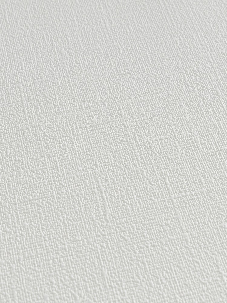 Galerie Wallcoverings White Horizon Plain Texture 10.05M Wallpaper - Image 5 of 5 Galerie Wallcoverings White Horizon Plain Texture 10.05M Wallpaper - Image 5 of 5