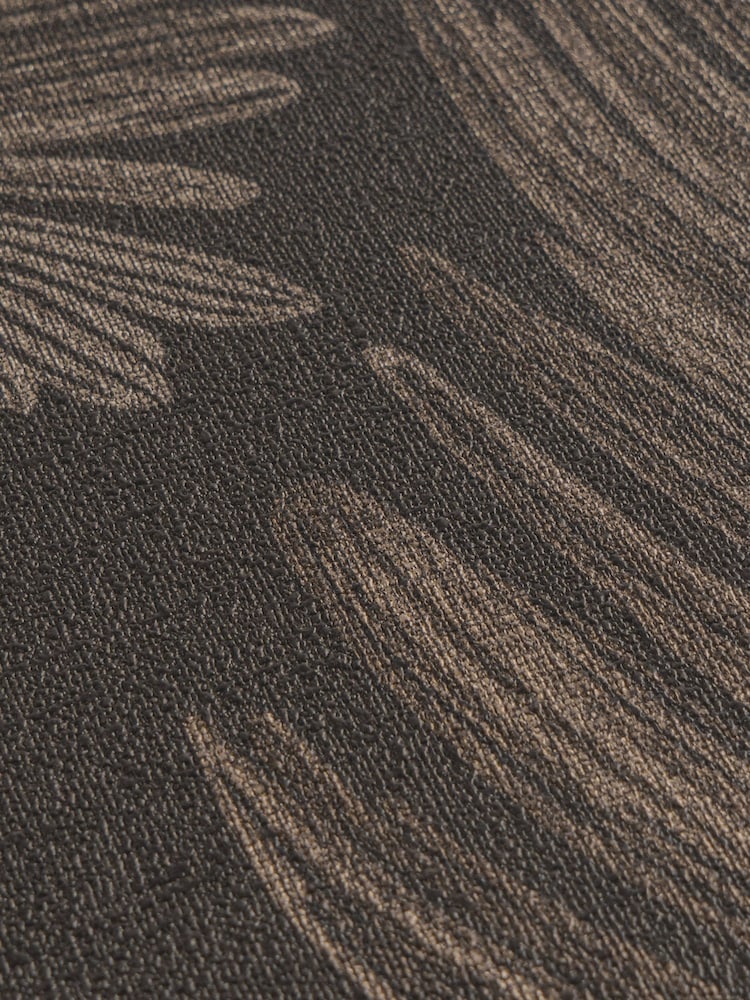 Galerie Wallcoverings Brown Horizon Tree Leaf 10.05M Wallpaper - Image 5 of 5