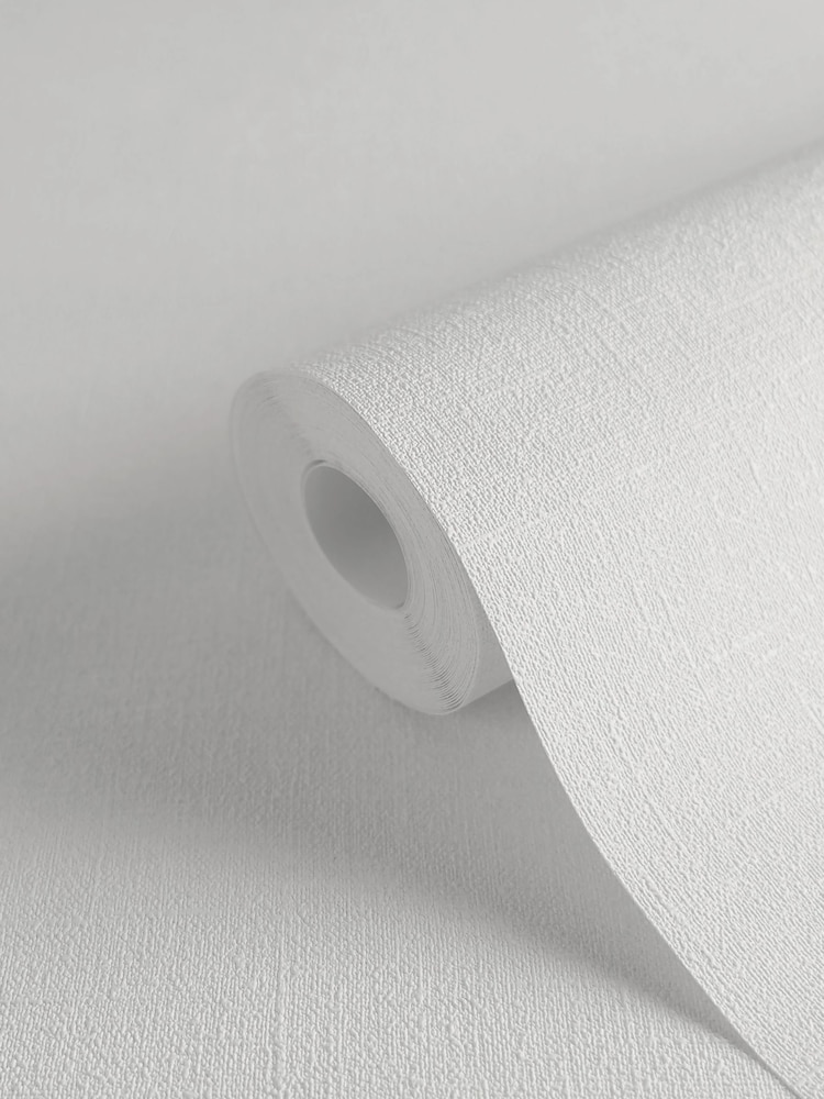 Galerie Wallcoverings Cream Horizon Plain Texture 10.05M Wallpaper - Image 4 of 4 Galerie Wallcoverings Cream Horizon Plain Texture 10.05M Wallpaper - Image 4 of 4