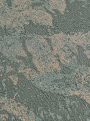 Galerie Wallcoverings Blue Horizon Tree Leaf 10.05M Wallpaper - Image 5 of 5