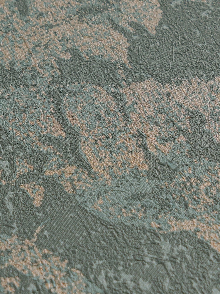 Galerie Wallcoverings Blue Horizon Tree Leaf 10.05M Wallpaper - Image 5 of 5